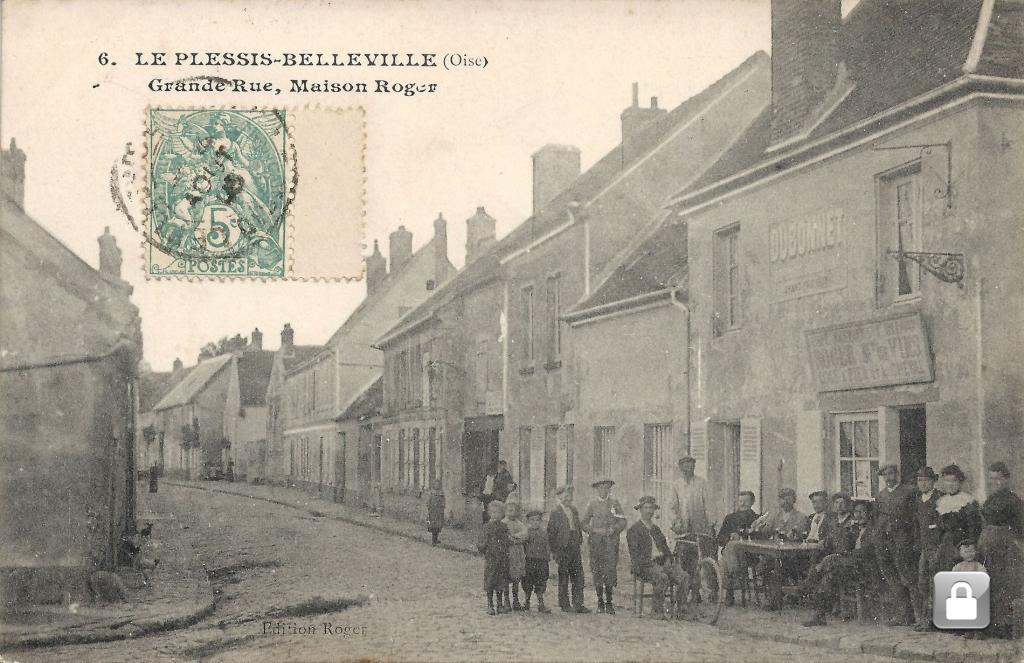 bonne rencontre plessis belleville